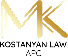 Kostanyan Law